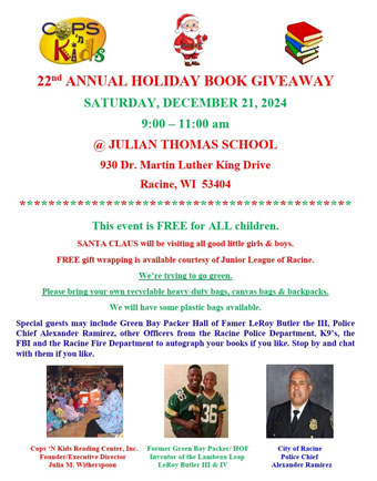 2024 Book Giveaway