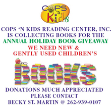Donate Books
