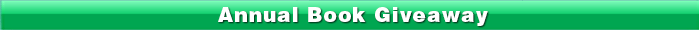 Annual Book Giveaway
